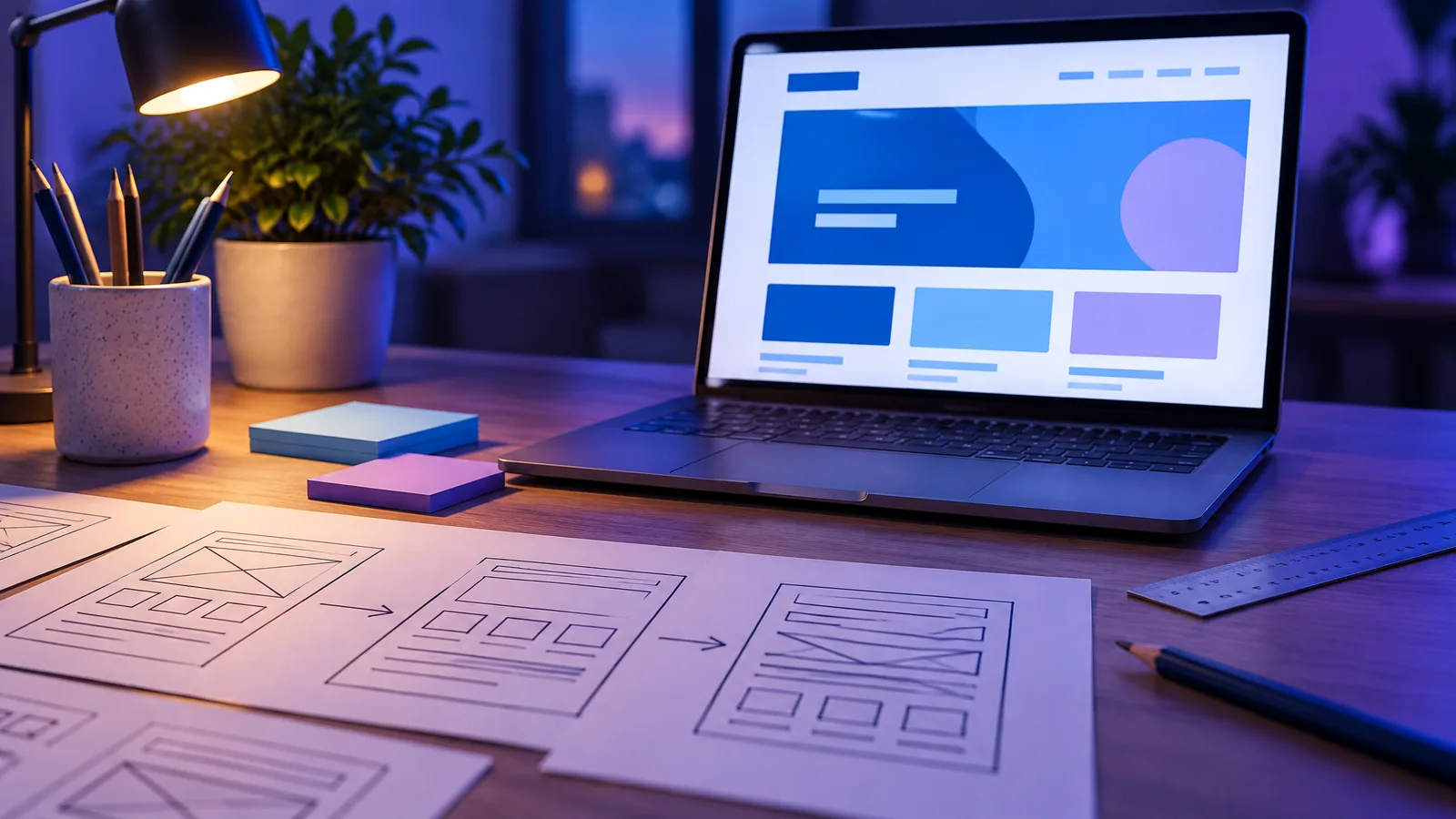 Desarrollo Web — Sitios corporativos, e-Commerce y landing pages por Bigcode