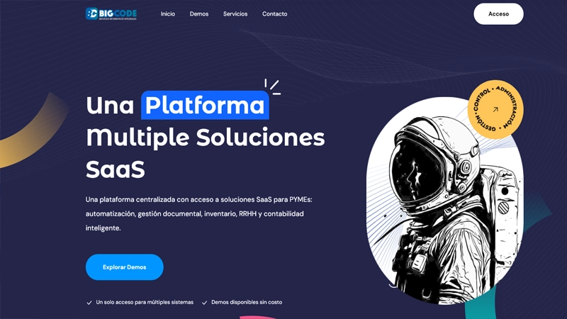 Análisis legal de contratos con IA — caso Bigcode